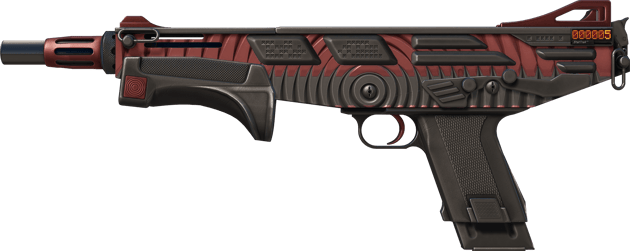 MAG-7 (StatTrak™) | MAGnitude (Neuve)