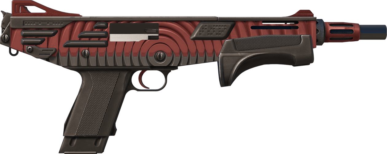 Preview image 2 of StatTrak™ MAG-7 | MAGnitude (Minimal Wear)