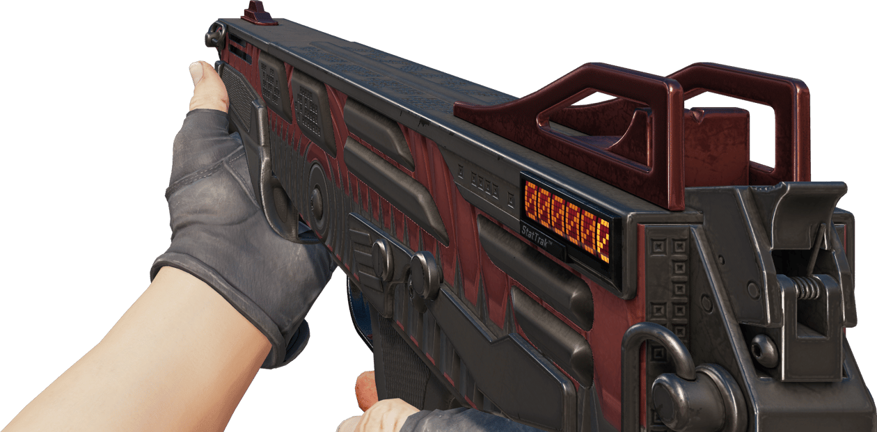 Preview image 3 of StatTrak™ MAG-7 | MAGnitude (Minimal Wear)
