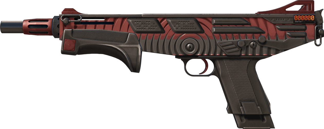 Preview image 1 of StatTrak™ MAG-7 | MAGnitude (Minimal Wear)