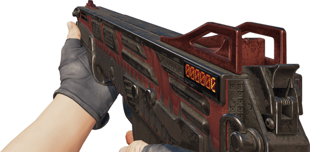 Preview image 3 of MAG-7 (StatTrak™) | MAGnitude (Usée)