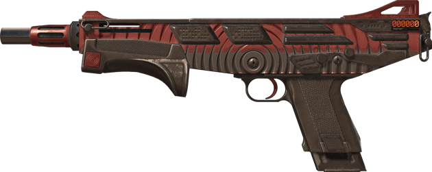 MAG-7 (StatTrak™) | MAGnitude (Usée)