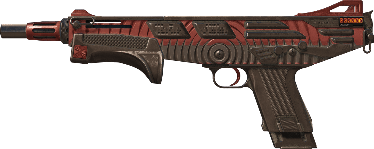 Preview image 1 of MAG-7 (StatTrak™) | MAGnitude (Usée)