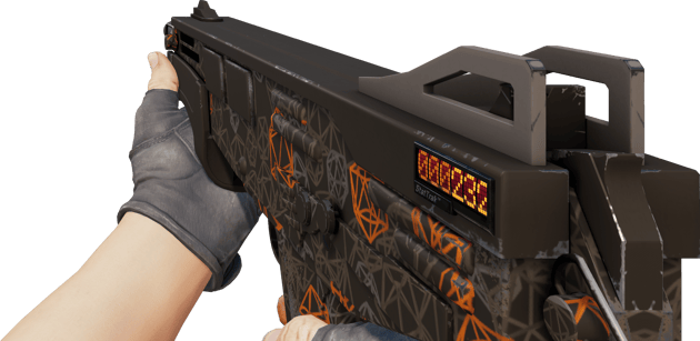 Preview image 3 of StatTrak™ MAG-7 | Yadigâr (Fabrikadan Yeni Çıkmış)