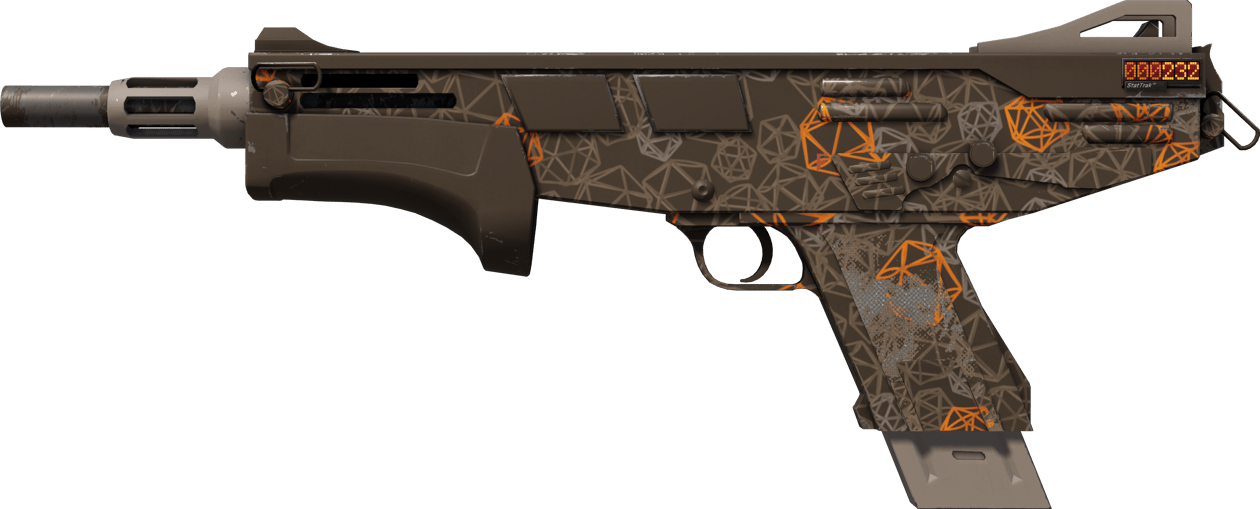 Preview image 1 of StatTrak™ MAG-7 | Yadigâr (Fabrikadan Yeni Çıkmış)
