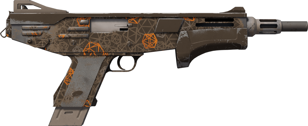 Preview image 2 of StatTrak™ MAG-7 | Yadigâr (Görevde Kullanılmış)