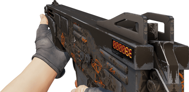 Preview image 3 of StatTrak™ MAG-7 | Memento (ผ่านการทดสอบภาคสนาม)