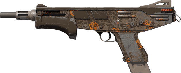 StatTrak™ MAG-7 | Memento (ผ่านการทดสอบภาคสนาม)