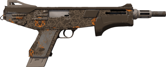 Preview image 2 of StatTrak™ MAG-7 | 记忆碎片 (略有磨损)