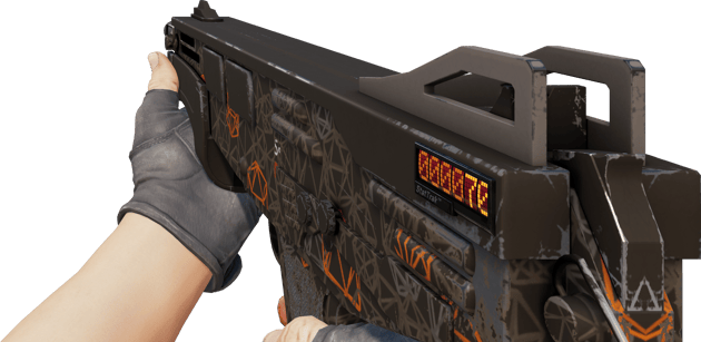 Preview image 3 of StatTrak™ MAG-7 | 记忆碎片 (略有磨损)