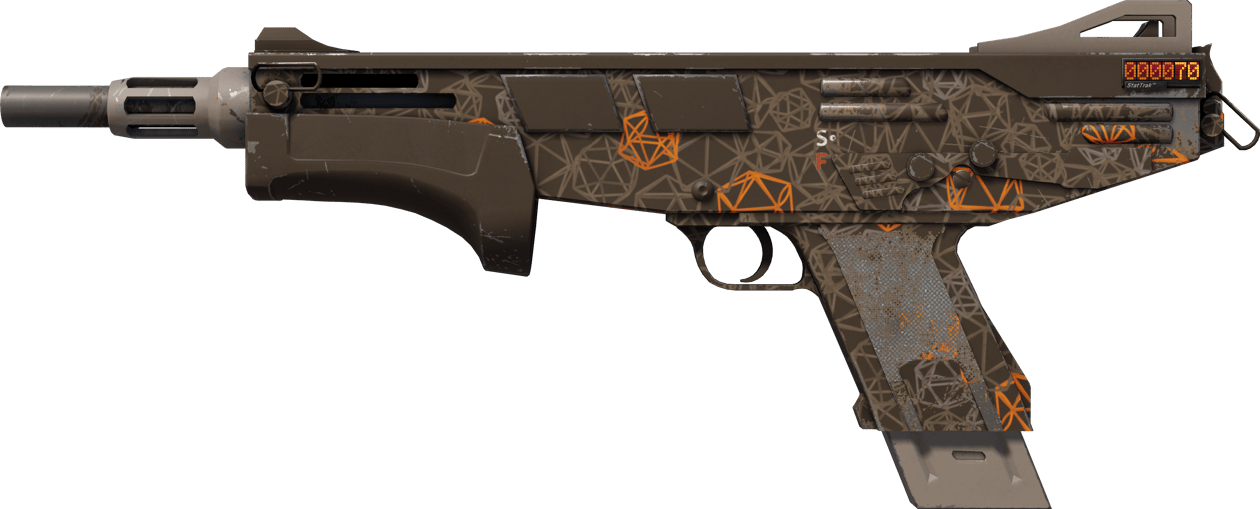 Preview image 1 of StatTrak™ MAG-7 | Memento (Minimal Wear)