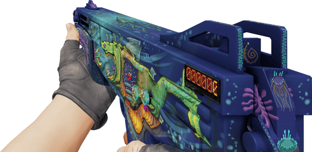 Preview image 3 of StatTrak™ MAG-7 | Monster Call (Minimal Wear)