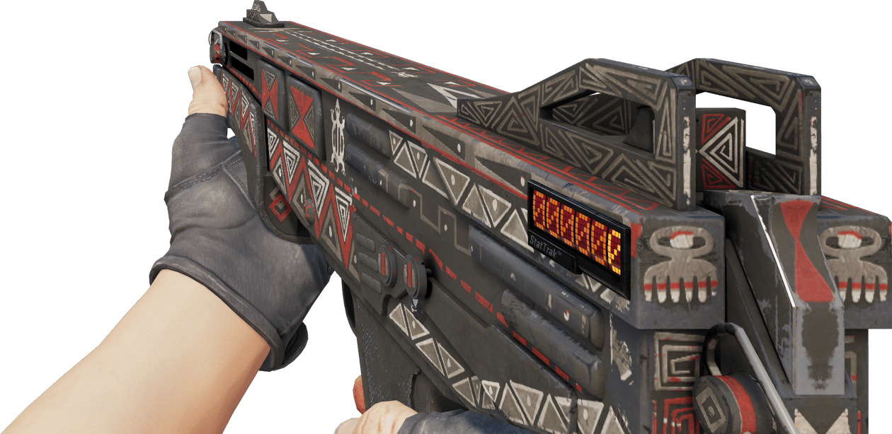 Preview image 3 of StatTrak™ MAG-7 | Petroglyph (Testado no Terreno)