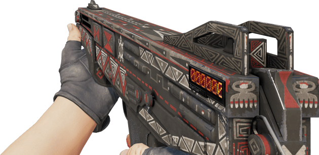 Preview image 3 of StatTrak™ MAG-7 | Petroglyph (มีรอยถลอกเล็กน้อย)