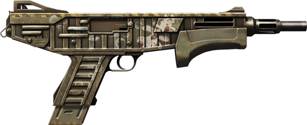 Preview image 2 of StatTrak™ MAG-7 | 碰碰狗 (崭新出厂)