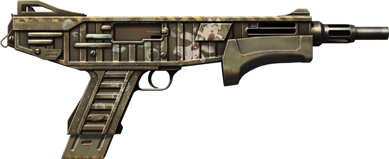 Preview image 2 of StatTrak™ MAG-7 | 碰碰狗 (崭新出厂)