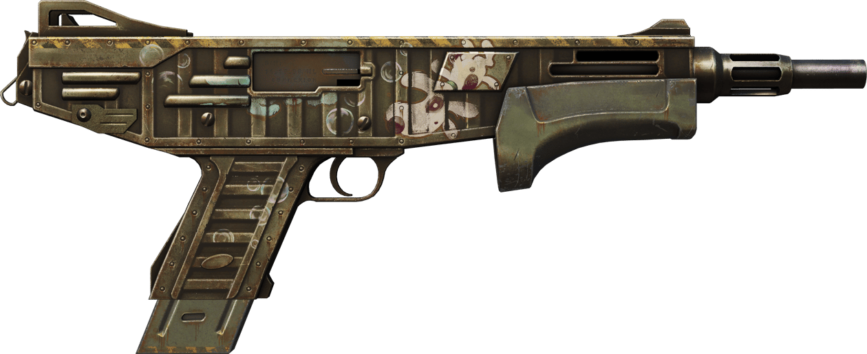 Preview image 2 of StatTrak™ MAG-7 | Popdog (Einsatzerprobt)