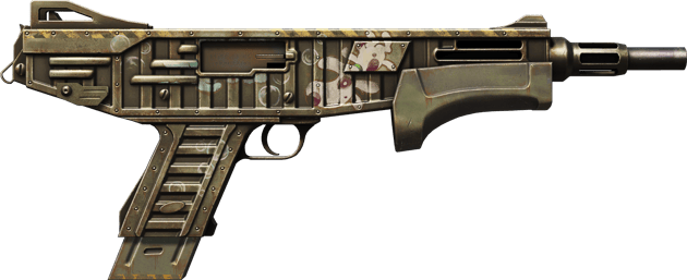 Preview image 2 of StatTrak™ MAG-7 | 碰碰狗 (略有磨损)