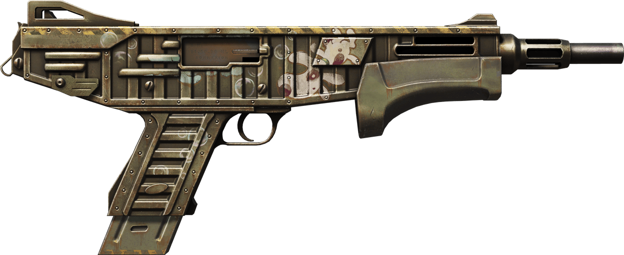 Preview image 2 of StatTrak™ MAG-7 | Popdog (Az Aşınmış)