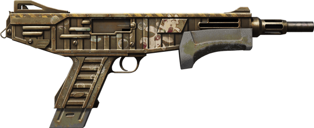Preview image 2 of StatTrak™ MAG-7 | Popdog (WW - Khá mòn)