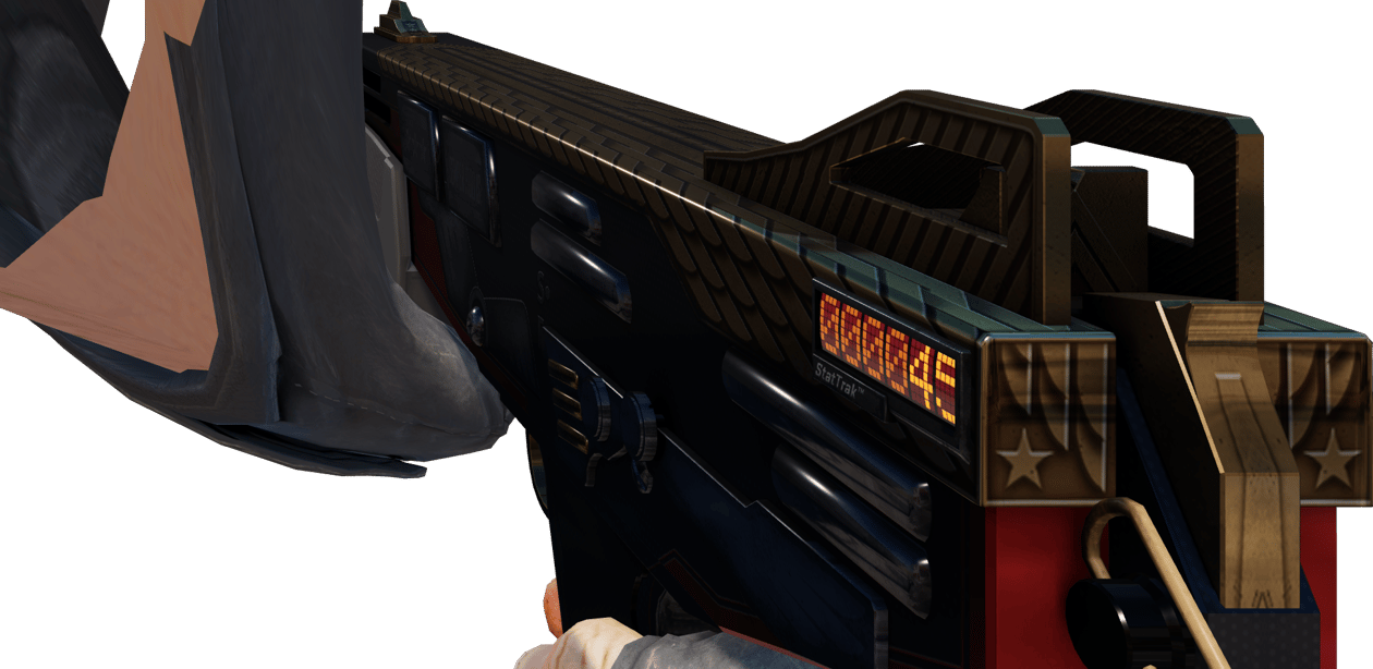 Preview image 3 of StatTrak™ MAG-7 | 禁卫军 (崭新出厂)