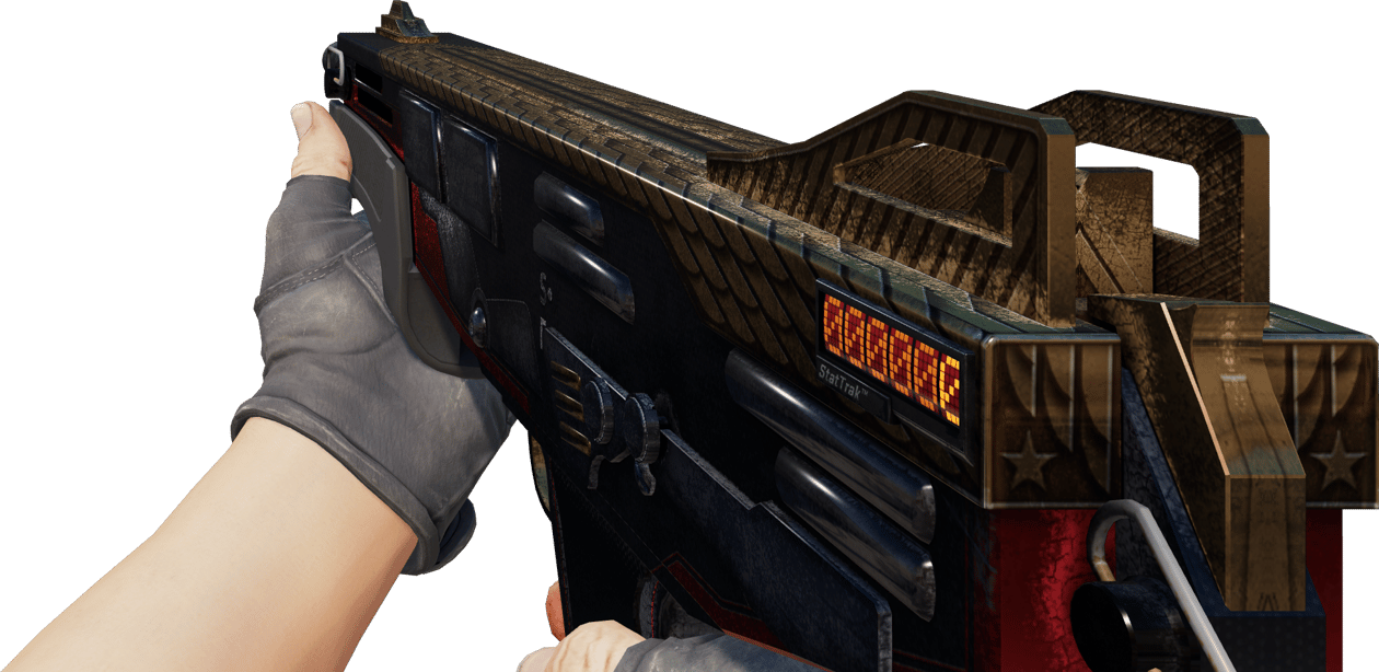 Preview image 3 of StatTrak™ MAG-7 | Pretoriaani (Käytössä kokeiltu)