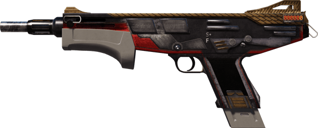 StatTrak™ MAG-7 | Praetorian (Testado no Terreno)