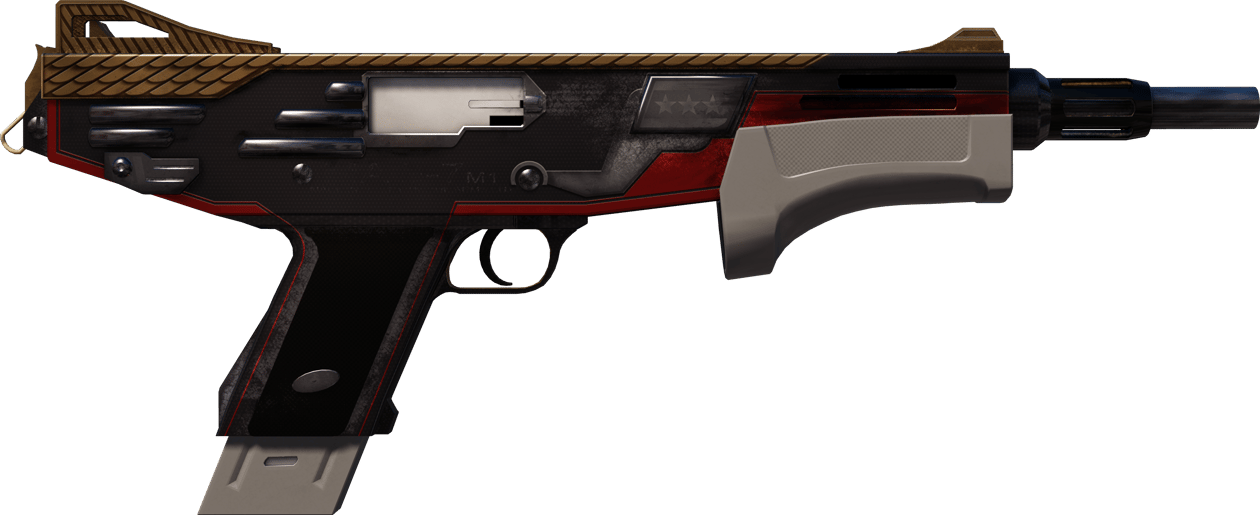 Preview image 2 of StatTrak™ MAG-7 | Praetorian (มีรอยถลอกเล็กน้อย)