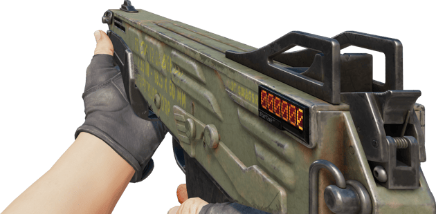 Preview image 3 of StatTrak™ MAG-7 | 再次補給 (戰場實測)