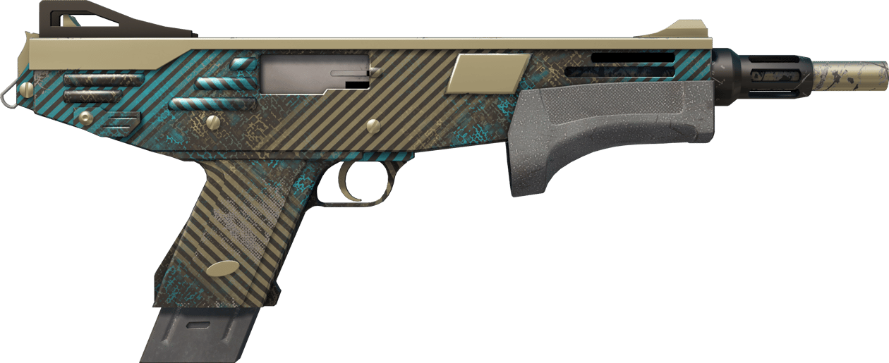 Preview image 2 of StatTrak™ MAG-7 | Sonar (Neuve)