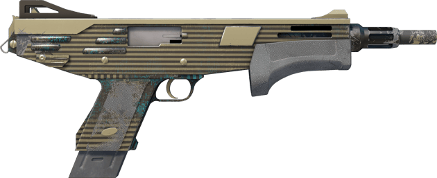 Preview image 2 of StatTrak™ MAG-7 | Sonar (MW - Trầy ít)