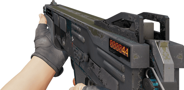 Preview image 3 of StatTrak™ MAG-7 | Sonar (มีรอยถลอกอย่างมาก)