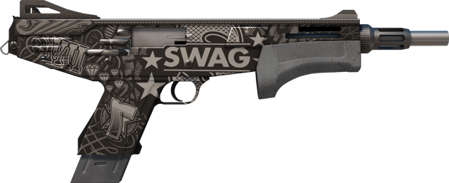 Preview image 2 of StatTrak™ MAG-7 | SWAG-7 (崭新出厂)