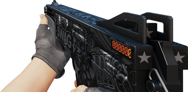 Preview image 3 of StatTrak™ MAG-7 | SWAG-7 (崭新出厂)