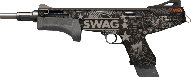 StatTrak™ MAG-7 | SWAG-7 (崭新出厂)