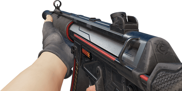 Preview image 3 of MP5-SD (StatTrak™) | Tập trung (BS - Mòn qua thực chiến)