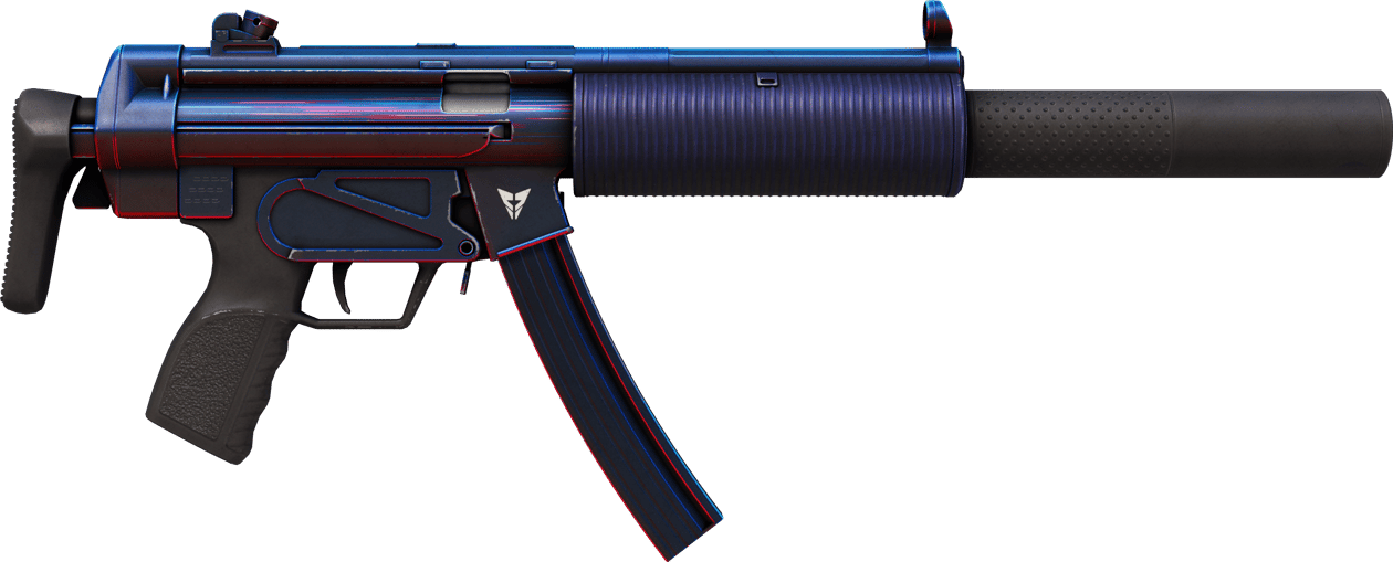 Preview image 2 of MP5-SD StatTrak™ | Liquidation (Segnato dalle battaglie)