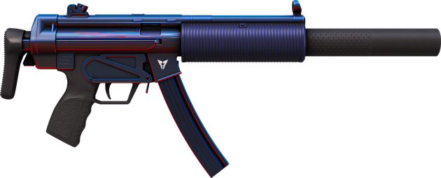 Preview image 2 of StatTrak™ MP5-SD | Liquidation (Nuovo di fabbrica)