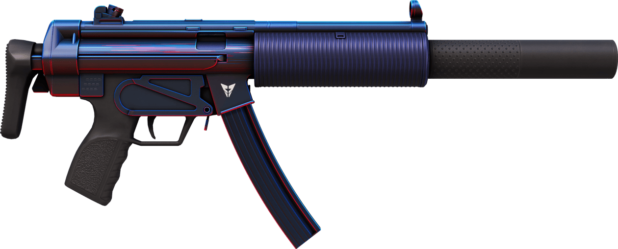 Preview image 2 of MP5-SD StatTrak™ | Liquidation (Nuovo di fabbrica)