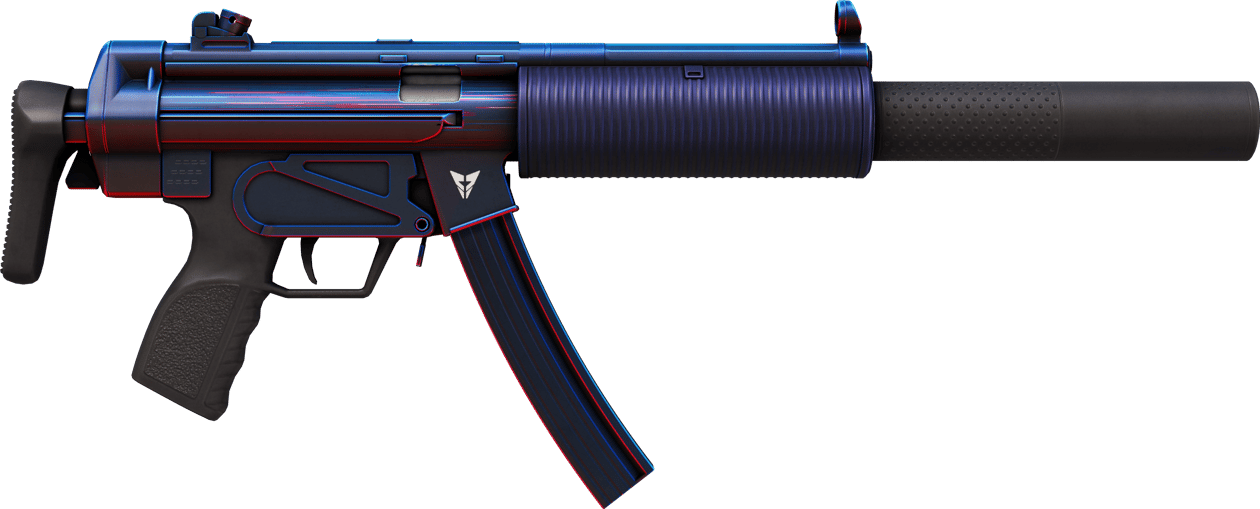 Preview image 2 of MP5-SD StatTrak™ | Liquidation (Testato sul campo)
