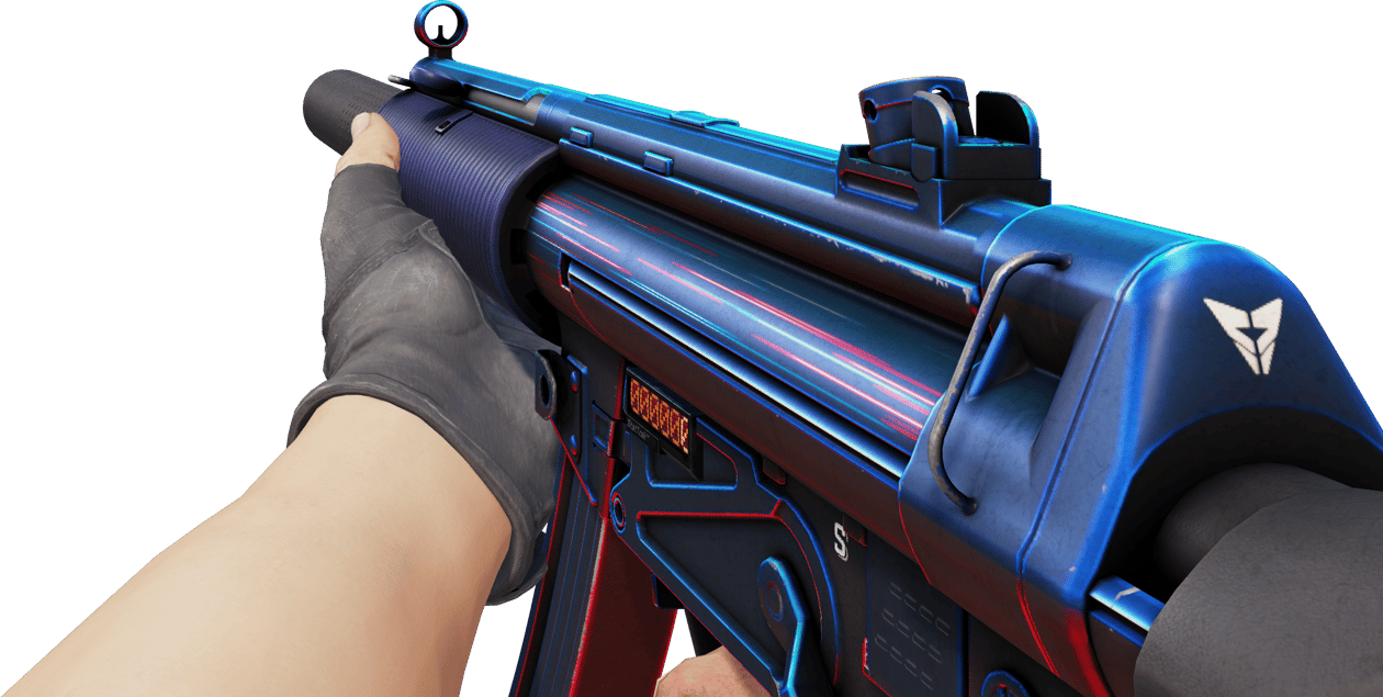 Preview image 3 of MP5-SD StatTrak™ | Liquidation (Consumato)