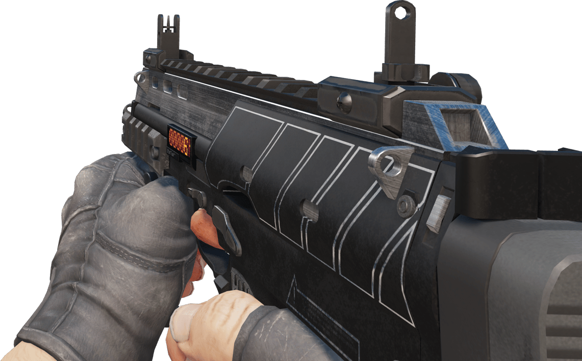 Preview image 3 of StatTrak™ MP7 | Armor Core (Battle-Scarred)