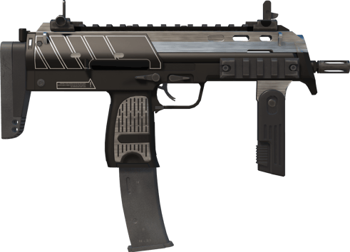 Preview image 2 of StatTrak™ MP7 | Pancerny rdzeń (prosto z fabryki)