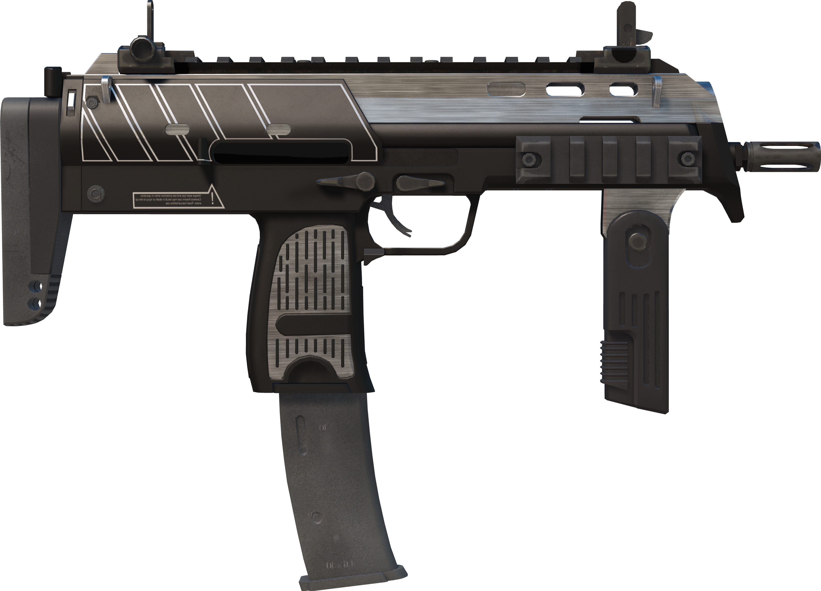 Preview image 2 of StatTrak™ MP7 | Armor Core (Field-Tested)