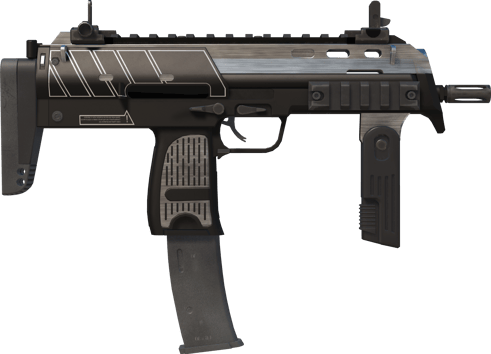 Preview image 2 of StatTrak™ MP7 | Pancerny rdzeń (po testach bojowych)