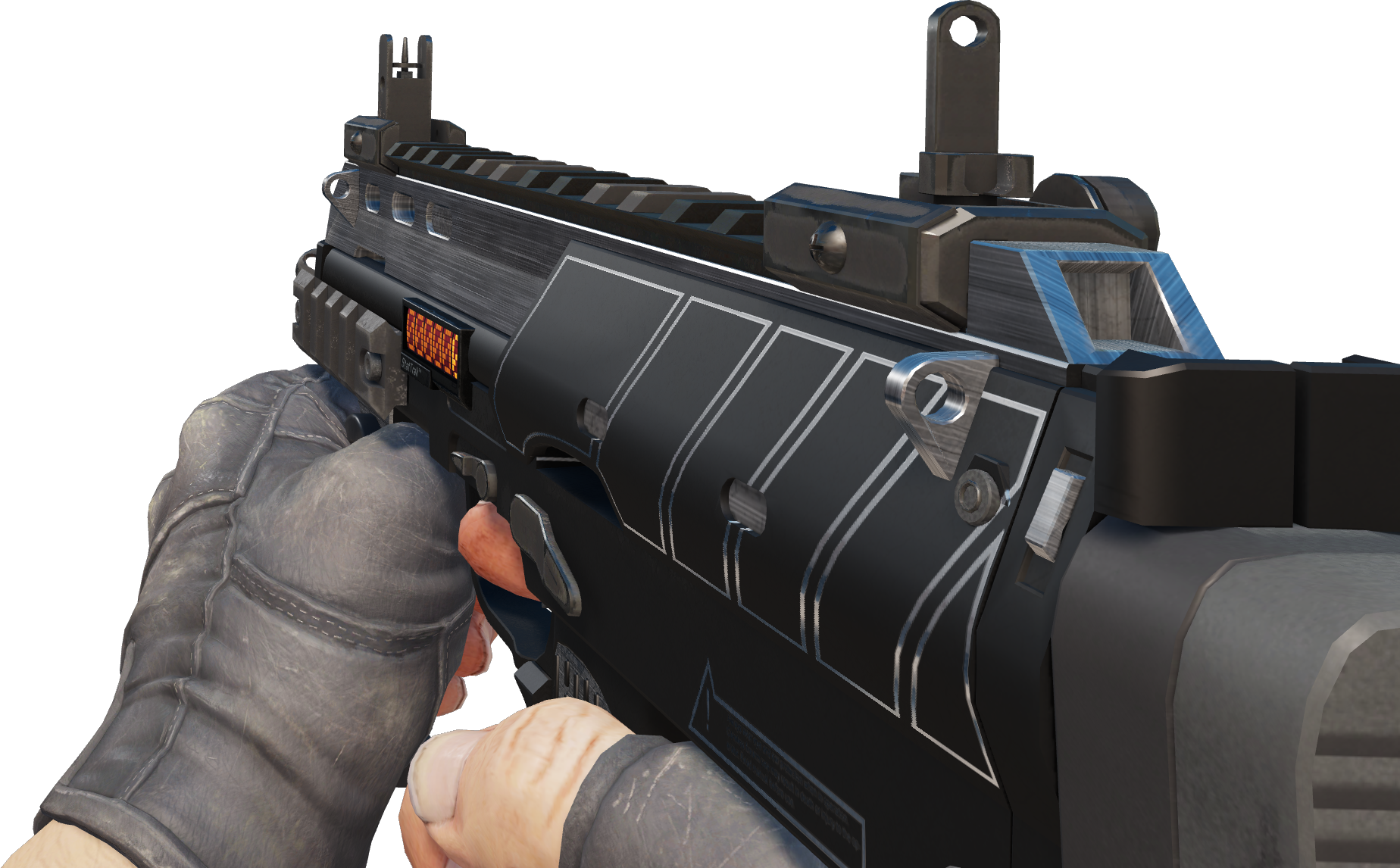Preview image 4 of StatTrak™ MP7 | Armor Core (Field-Tested)