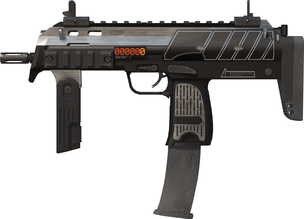 Preview image 1 of StatTrak™ MP7 | Armor Core (Field-Tested)