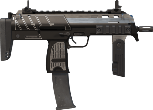 Preview image 2 of StatTrak™ MP7 | Pancerny rdzeń (lekkie zużycie)