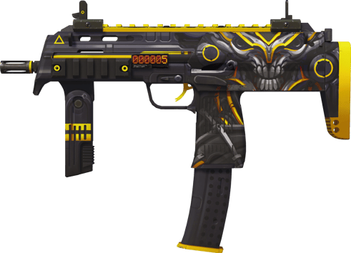 StatTrak™ MP7 | 复仇者 (崭新出厂)