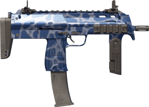 Preview image 2 of StatTrak™ MP7 | Écume océanique (Neuve)